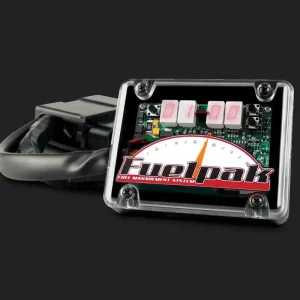 Vance & Hines V61003 Fuelpak Fuel Management System for Touring 02-06 Hassle-Free Returns