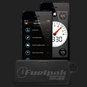 Vance & Hines V66047 Fuelpak FP4 Fuel Management System for Softail CV Deal