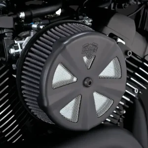 Vance & Hines V71023 VO2 Naked Air Intake Kit for Yamaha Bolt/R-Spec 1 Genuine