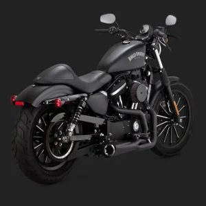 Vance & Hines VHM751189 VHM Competition Series Exhaust Black for Sport Bulk Order