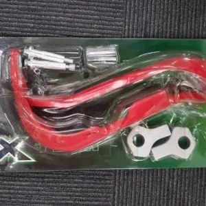 X-Tech XTMA020 Enduro Handguards CRF Red Fast Shipping