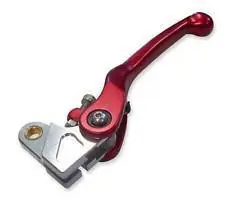 X-Tech XTMA123 Flex Clutch Lever Blue for Yamaha WR250F/WR450F 03-09 In Demand