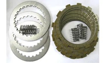 X-Tech XTMCK101 Performance Clutch Kits for Honda CR125 00-07 Authentic
