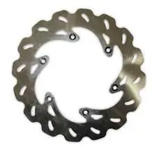 X-Tech XTMD011 Rear Disc for Yamaha YZ125/YZ250 90-97/YZ250F 98-00/WR2 Warranty Included