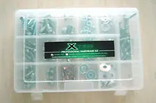 X-Tech XTMH003 Professional Complete Hardware Kit for Univeral Models Hot Deal