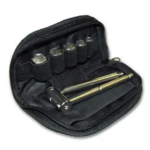X-Tech XTMT015 Folding T-Handle Set w/8mm/10mm/12mm/13mm/14mm Socket Reduced Price