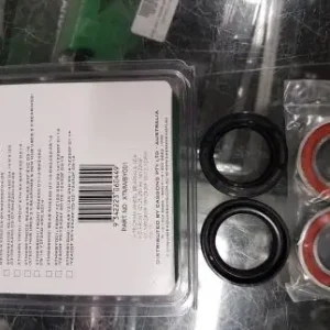 X-Tech XTMWBY002 Rear Wheel Bearing & Seal Kit for Yamaha YZ125/YZ250 Limited Time