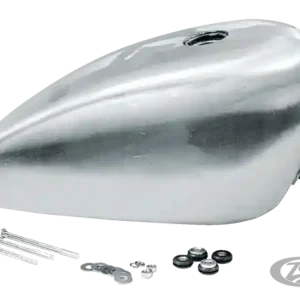 Zodiac Z011701 Late Style Rolled Edge King 3.4Gal Gas Tank for Sportst Budget