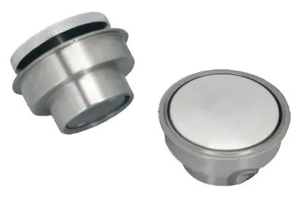 Zodiac Z011901 Pop-Up Gas Cap w/Weld In Aluminium Bung Direct From Factory
