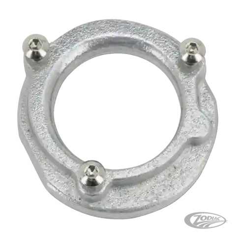 Zodiac Z012243 CV Style Air Cleaner Adapter for Mikuni HSR42/HSR45 Car Popular