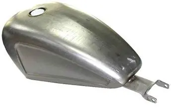 Warranty Included Zodiac Z012920 Peanut Style 3.3Gal Indented Gas Tank w/Screw Bung for