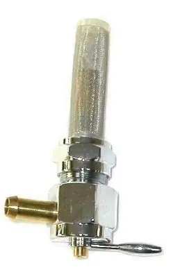 Zodiac Z022606 Hexagonal Left Spigot 22mm Nut Petcock Chrome for Big T Bulk Order
