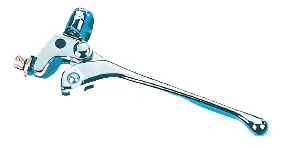 Zodiac Z053023 Lever Assembly Chrome w/5/16" Cable Hole for FL 65-67 Best Price