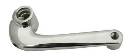 Zodiac Z056268 Shift Lever Chrome for Sportster 06-17 Instant Buy
