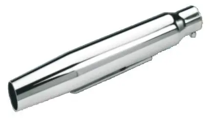 Zodiac Z062000 Universal Custom Muffler Tapered Style (41.5cm) Free Delivery