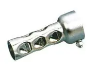 Zodiac Z063003 Drag Pipe Baffles (4" (10.2cm) x 41mm Diameter) (Pair) Affordable