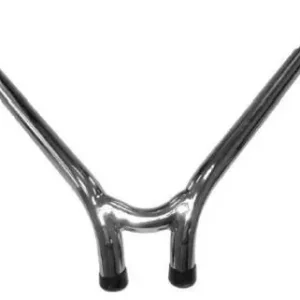 Zodiac Z094141 Wildcat CV 34" Wide x 1.25" ID/3.5" Rise/21.5" Pullback Viral