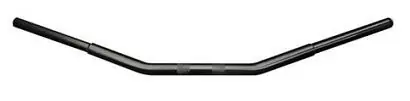 Zodiac Z094773 Drag Bar 1 1/4" Handlebar Black for 1-1/4" Inch Risers Professional Grade
