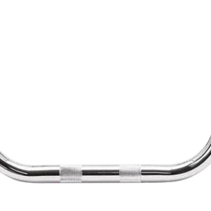 Zodiac Z096132 Ape Hanger 8 1/2" Handlebar Chrome w/Dimples Knurled Price Cut