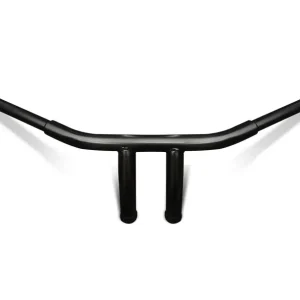 Zodiac Z096186 Fat Bubba T-Bar 1 1/4" x 6" Handlebar Black Free Shipping