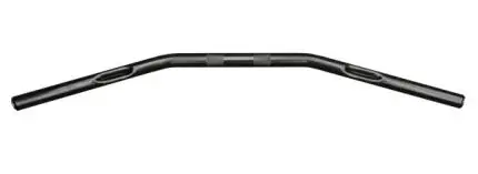 Zodiac Z096168 Drag Bar 29" Wide x 4 1/4" Pull Back Handlebar Black w/ Buy Online