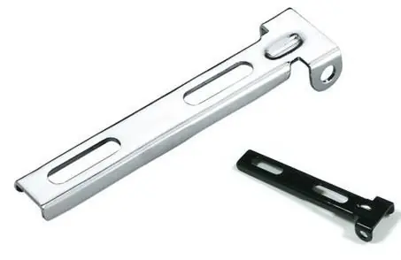 Zodiac Z098893 Solo Seat 1 3/4" (45mm) Bracket Black Super Sale