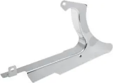 Zodiac Z105047 Lower Belt Guard Chrome for Softail 00-06 Models (exclu Mega Sale