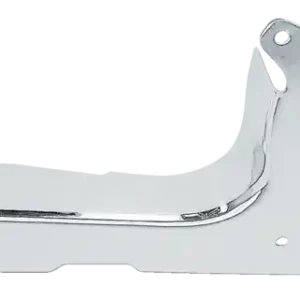 While Supplies Last Zodiac Z105044 Lower Belt Guard Chrome for Softail 86-99 Models