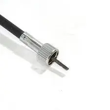 Zodiac Z114006 Black Vinyl 38 1/2" Speedo Cable w/12mm Nut Price Drop