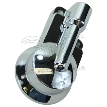 Zodiac Z120052 Oil Filter Housing Chrome for Evolution Big Twin 92-00 Premium