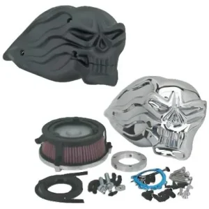 Zodiac Z120250 Flying Skull High Performance Air Cleaner Kit for Sport Editor’s Pick