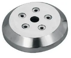 Zodiac Z144498 Clutch Dome for Big Twin 4 Speed w/5 Stud Open Belt Dri Hot Picks