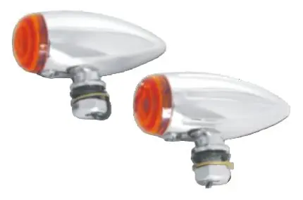 Warranty Included Zodiac Z162416 Replacement Amber Lens for Infinity Bullet Marker Light