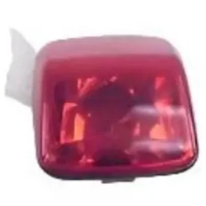 Zodiac Z163151 Deuce Style Tail Light w/Red Lens for FXSTD Deuce 00-07 Warranty Included