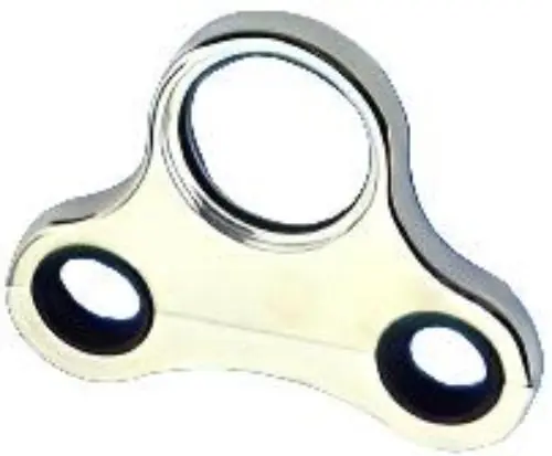 Zodiac Z169306 Pro-Max Billet Single Gauge Mount w/No Control Light Ho Place Order
