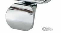 Zodiac Z169380 Pro-Max Tri-Groove Handlebar Mounts Chrome for 1 1/4" ( Authentic