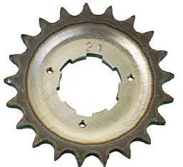 Zodiac Z191302 Sprocket 22T Big Twin 80-85 Hassle-Free Returns