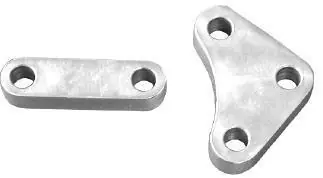 Zodiac Z193105 Shifter/Kickstand 1 3/4" Spacer for H-D Pre-99 Models Direct From Factory