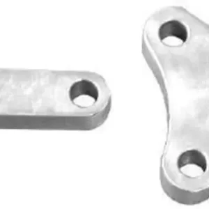 Zodiac Z193108 Brake Side 1" Spacer for H-D Pre-99 Models Final Sale