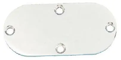Weekend Sale Zodiac Z210016 Primary Inspection Cover Chrome for FL/FX 65-86 w/Forwa