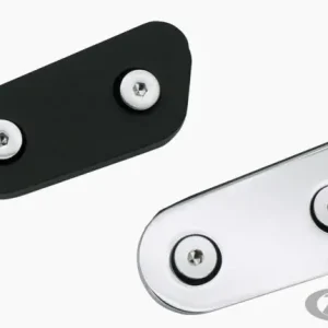 Zodiac Z210365 Primary Inspection Cover Black w/Gasket & Screw for Spo Price Drop