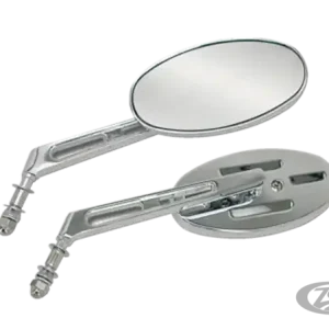 Zodiac Z270217 Oval Solid Stem Right Hand Mirror Exclusive Offer