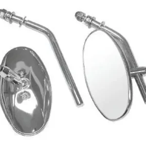 Zodiac Z270383 Universal Custom Oval Mirror Best Choice