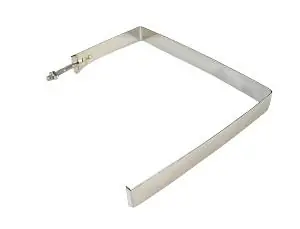Zodiac Z301364 Stainless Steel Battery Hold Down Straps for electric s Buy Direct