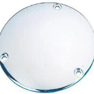 Zodiac Z301628 Domed Derby Cover Chrome for Big Twin 70-98 Models Low Price