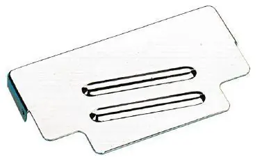 Zodiac Z302063 Battery Top Cover Chrome for Dyna Glide 91-96 Models Original