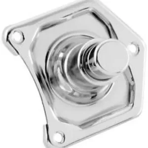Zodiac Z302192 Starter Button/Solenoid Cover Chrome Express Delivery