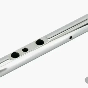 Zodiac Z339148 Swingarm Axis Tube Chrome for Softail 84-99 Brand New