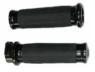 Zodiac Z351121 Tornado Grip Set Black In Demand