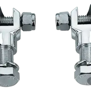 Zodiac Z346179 Footpeg Clevis Set Chrome (Pair) Sale